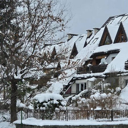 Apartament Wokol Stolu Zakopane Exteriér fotografie