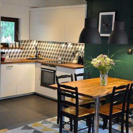 Apartament Wokol Stolu Zakopane Exteriér fotografie