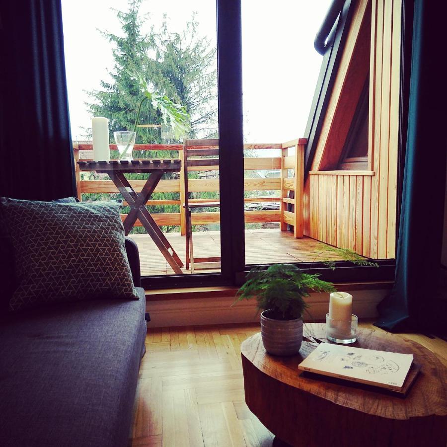 Apartament Wokol Stolu Zakopane Exteriér fotografie
