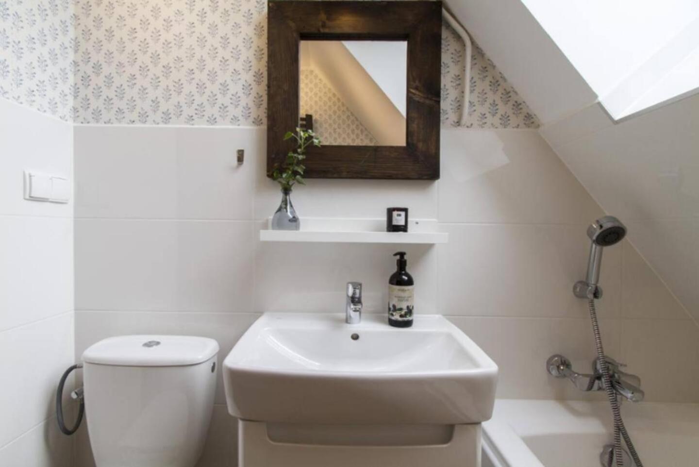 Apartament Wokol Stolu Zakopane Exteriér fotografie