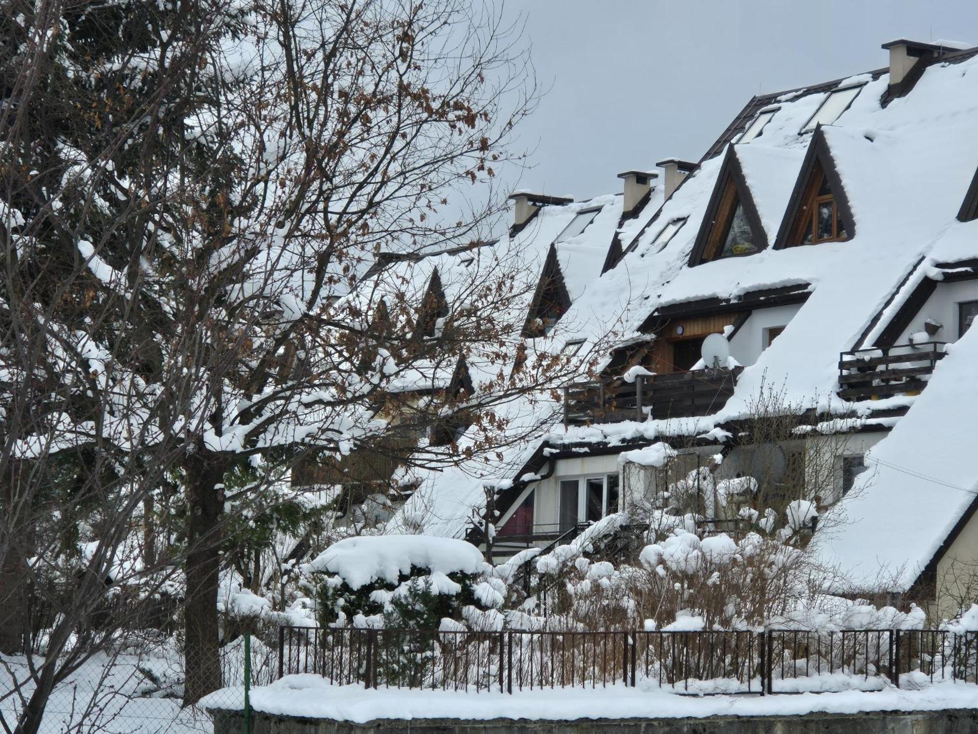 Apartament Wokol Stolu Zakopane Exteriér fotografie
