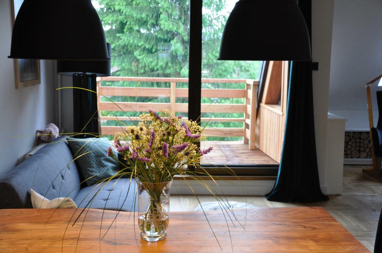 Apartament Wokol Stolu Zakopane Exteriér fotografie