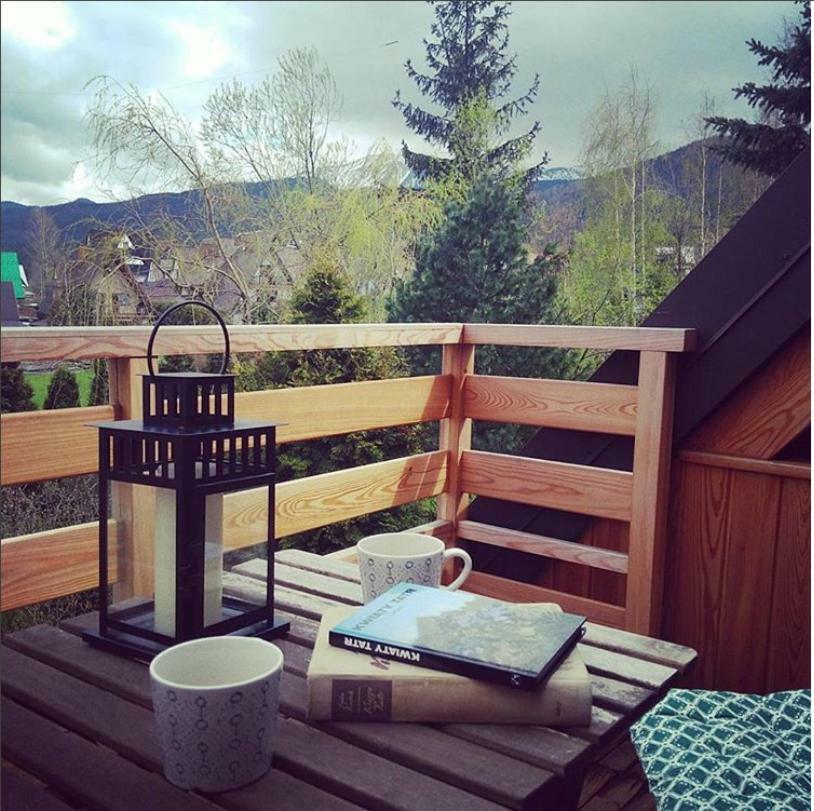 Apartament Wokol Stolu Zakopane Exteriér fotografie